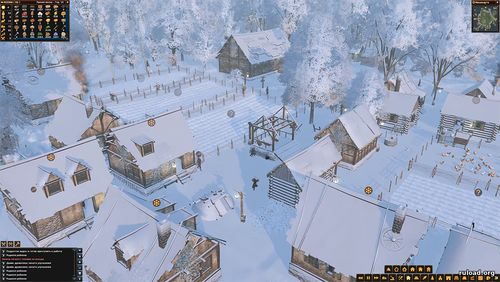 Repack Life is Feudal Forest Village на PC