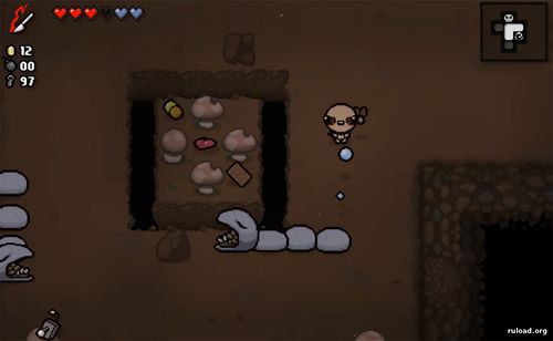 Игра The Binding of Isaac Afterbirth