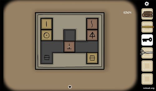 Игра Cube Escape Paradox на PC