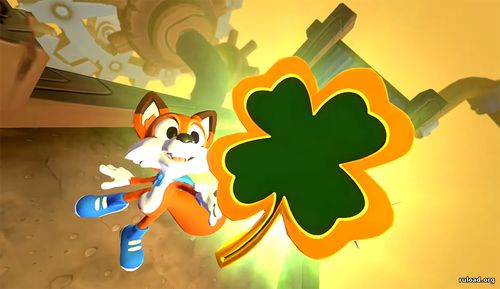 Super Lucky’s Tale на русском языке