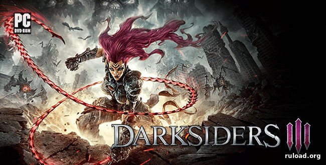 Darksiders III | Deluxe Edition