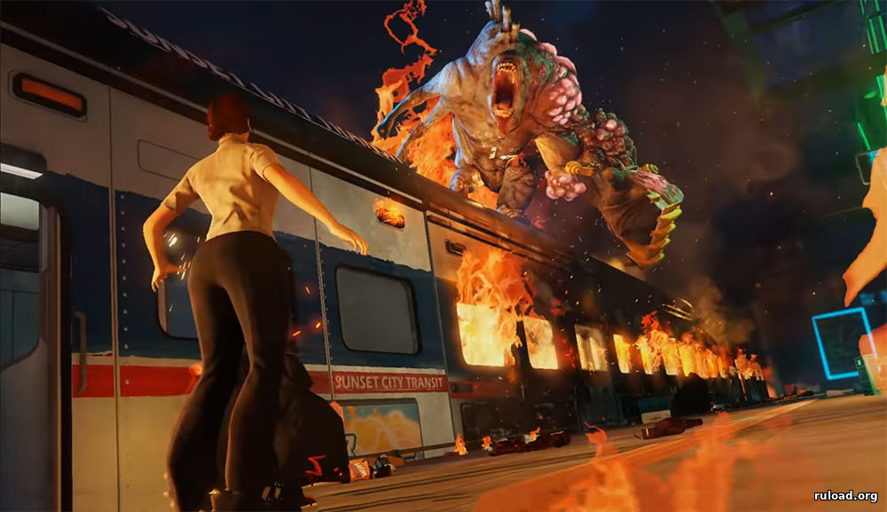 Sunset Overdrive 1.0-Update 2