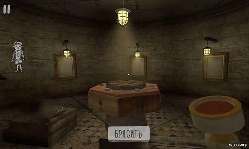 Скриншот из Evil Nun на PC