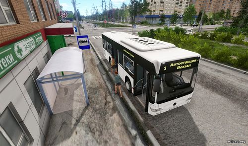 Bus Driver Simulator 2019 последней версии