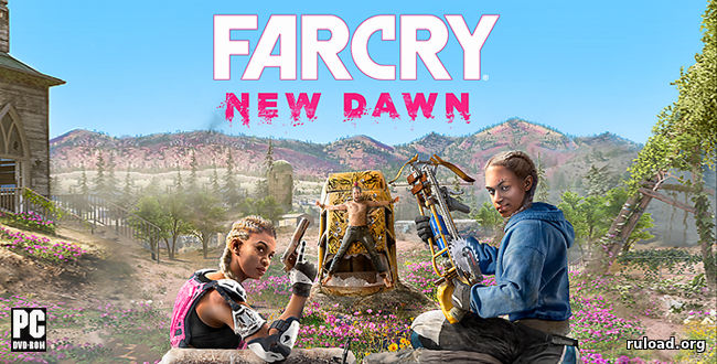 Far Cry New Dawn | Repack от xatab