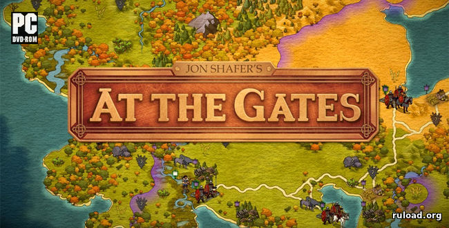 Jon Shafer's At the Gates (1.0.1)