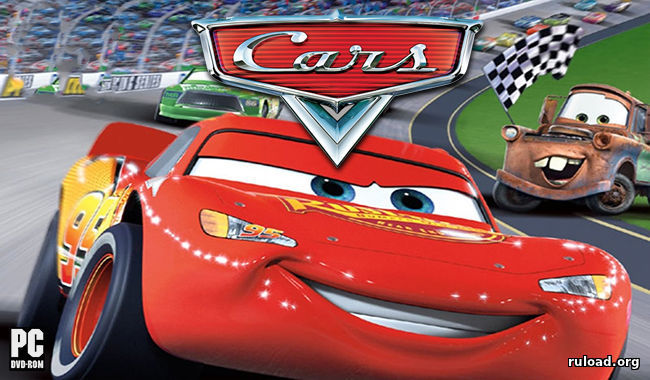 Cars The Video Game (2006)