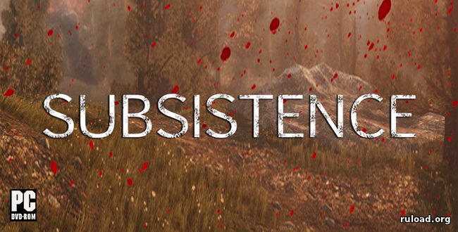 Последняя полная версия игры Subsistence