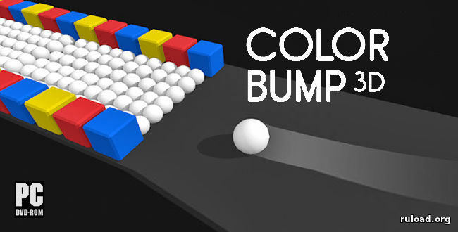 Color Bump 3D на ПК
