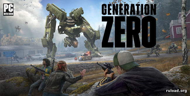 Репак Generation Zero на русском языке