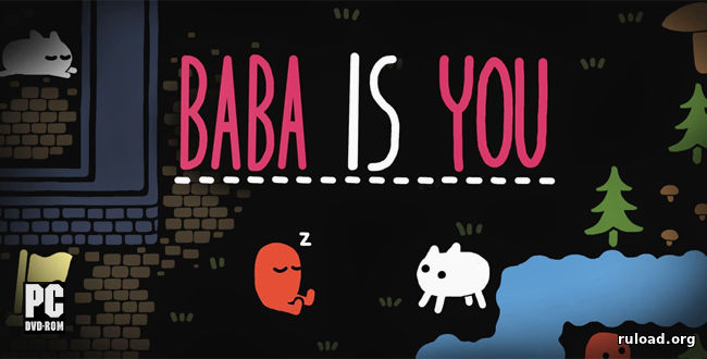 Репак последней версии Baba Is You на ПК