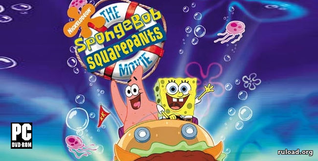SpongeBob SquarePants Movie / Губка Боб Квадратные Штаны