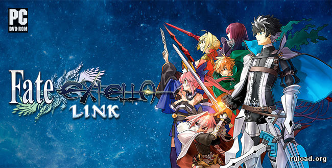 Fate EXTELLA LINK Digital Deluxe Edition