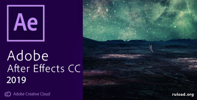 Adobe After Effects CC 2019