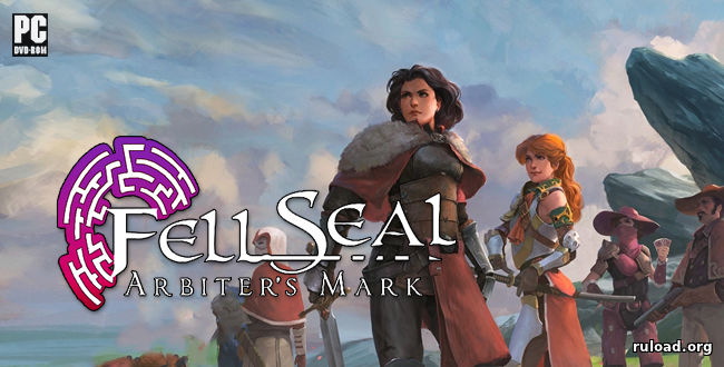 Последняя русская версия Fell Seal на PC