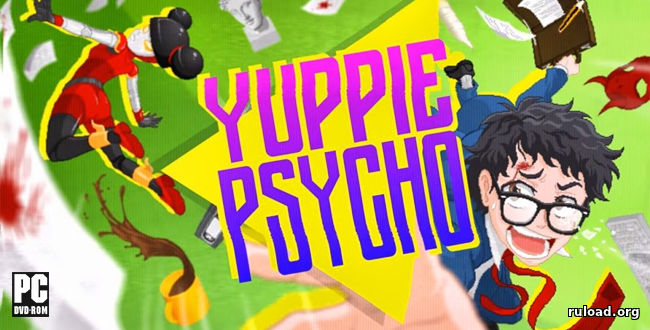 Последняя русская версия Yuppie Psycho