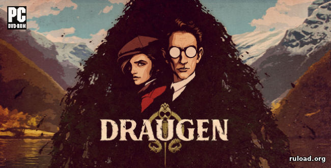 Репак последней русской версии приключения Draugen