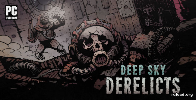Последняя русская версия Deep Sky Derelicts на PC