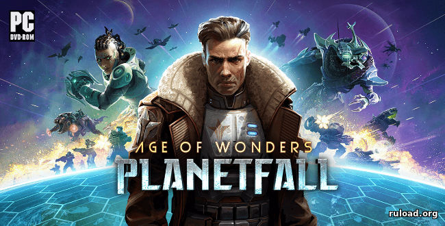 Последняя русская версия Age of Wonders Planetfall