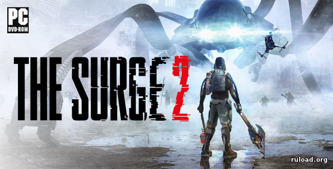 Репак последней русской версии The Surge 2 на PC