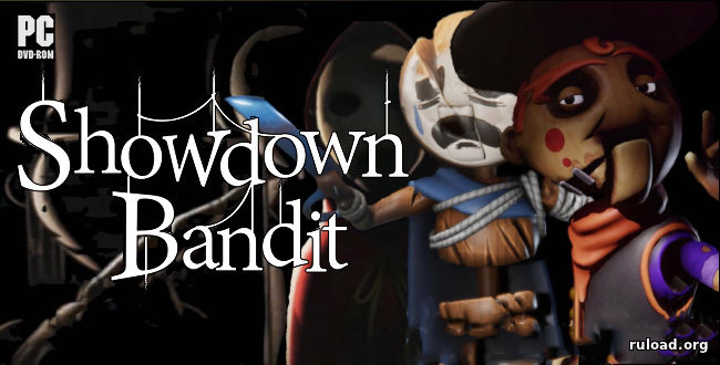 Последняя полная версия Showdown Bandit на ПК