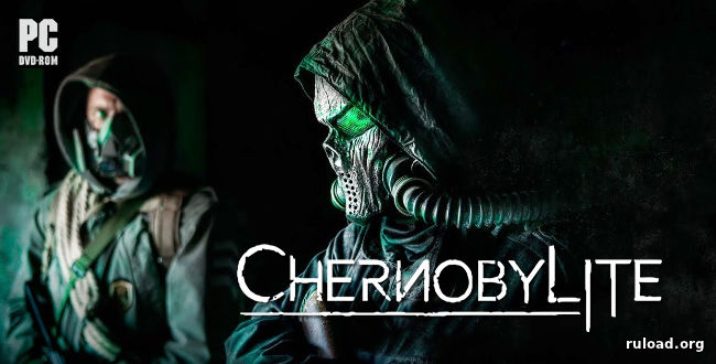 Chernobylite | Repack