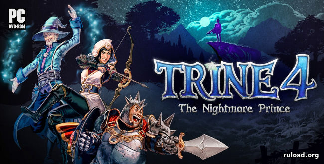 Trine 4 The Nightmare Prince | Repack