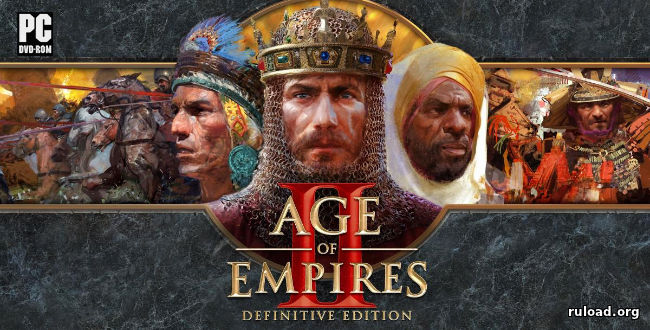 Репак русской версии Age of Empires II Definitive Edition