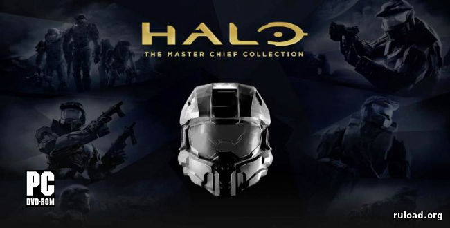 Репак русской версии Halo The Master Chief Collection