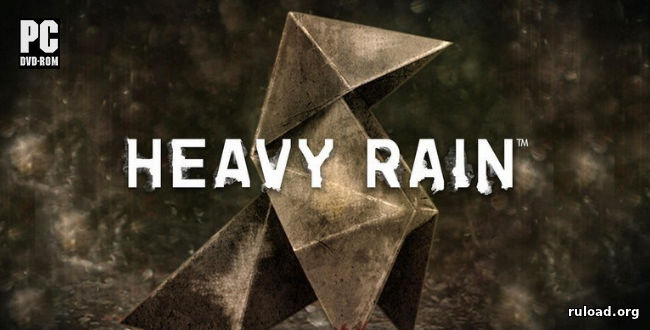 Репак последней русской версии Heavy Rain для PC