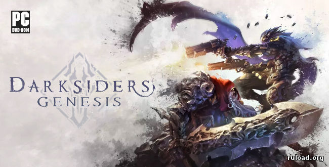 Darksiders Genesis | Repack