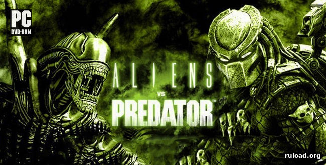 Репак последней русской версии Aliens vs. Predator на ПК