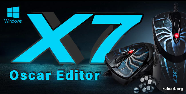 Oscar Editor X7