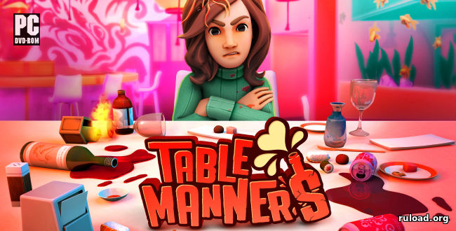 Симулятор свиданий Table Manners на ПК