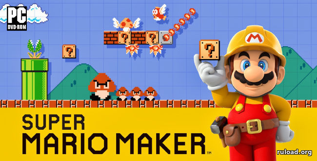 Super Mario Maker (PC)
