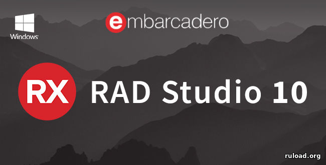 Embarcadero RAD Studio 10.3.3 (Rio)