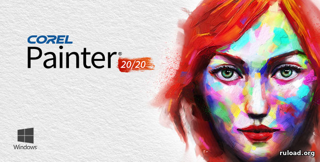 Последняя полная версия Corel Painter 2020