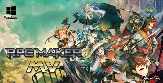 RPG Maker MV 1.6.1