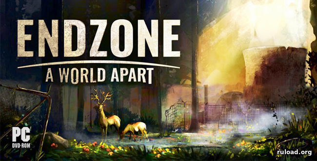 Репак последней русской версии Endzone A World Apart на ПК