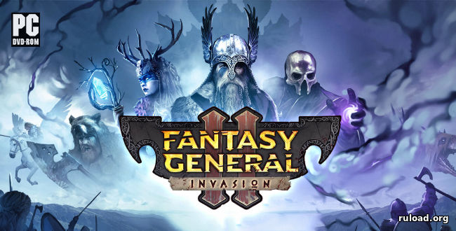 Последняя русская версия Fantasy General 2 на ПК