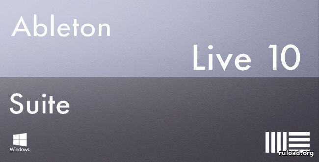Ableton Live (10.1.9)