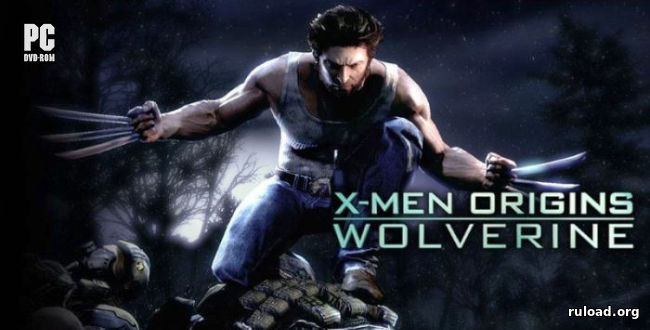 X-men Origins Wolverine (PC / 2009)
