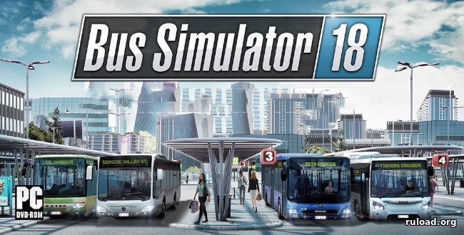 Bus Simulator 18 | Repack