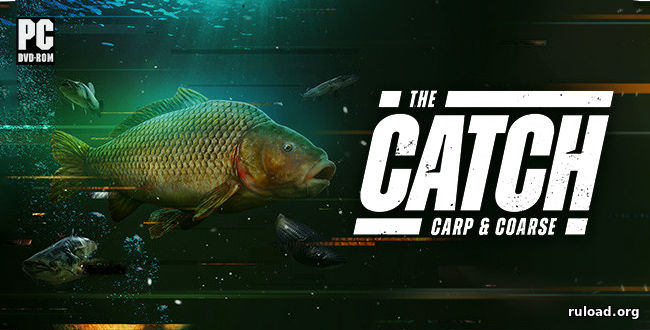 The Catch Carp and Coarse