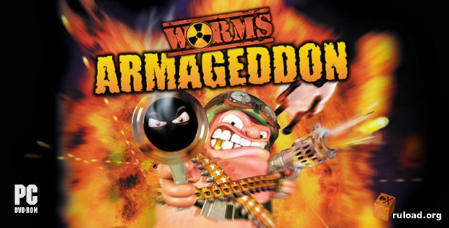 Worms Armageddon (3.8)