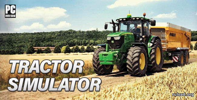 Tractor Simulator
