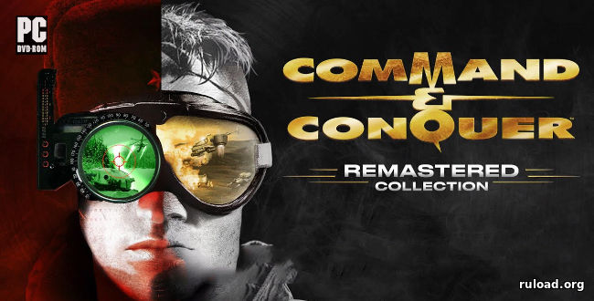 Command and Conquer Remastered Collection