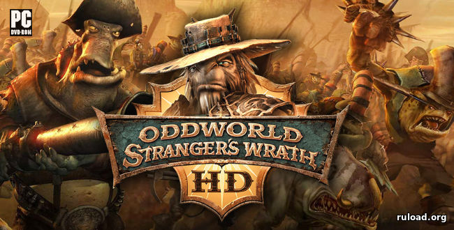 Oddworld Stranger s Wrath HD (2012)