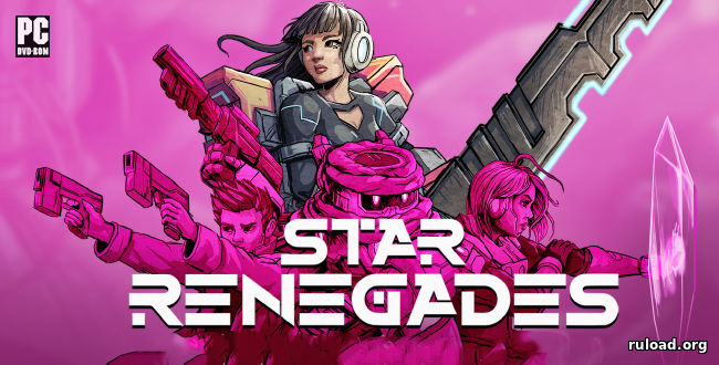 Последняя русская версия Star Renegades Deluxe Edition