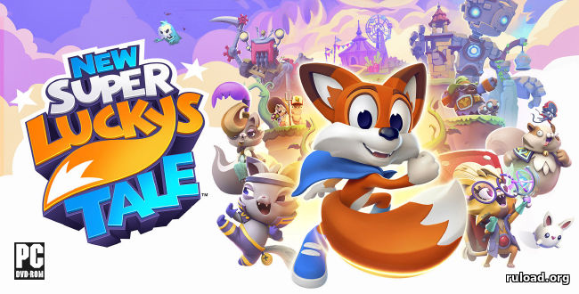 New Super Lucky's Tale (2020)